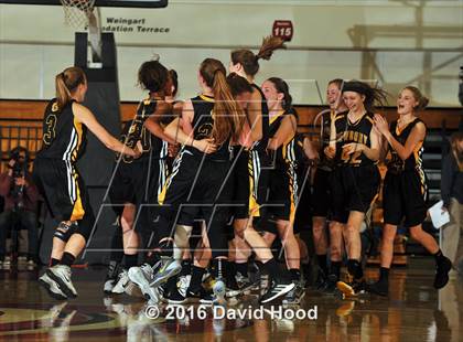Thumbnail 1 in Canyon vs. Newbury Park (CIF SS 2AA Final) photogallery.