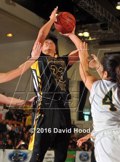 Thumbnail 3 in Canyon vs. Newbury Park (CIF SS 2AA Final) photogallery.