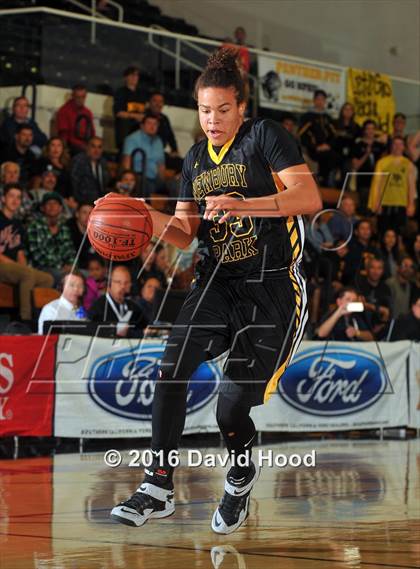 Thumbnail 2 in Canyon vs. Newbury Park (CIF SS 2AA Final) photogallery.
