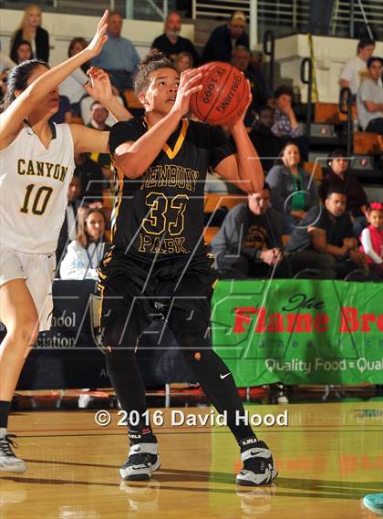 Thumbnail 2 in Canyon vs. Newbury Park (CIF SS 2AA Final) photogallery.