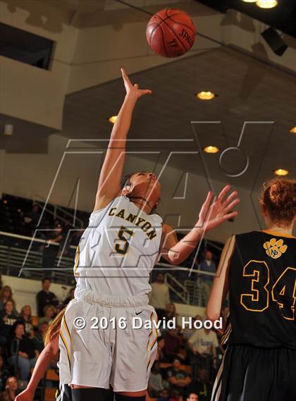 Thumbnail 1 in Canyon vs. Newbury Park (CIF SS 2AA Final) photogallery.