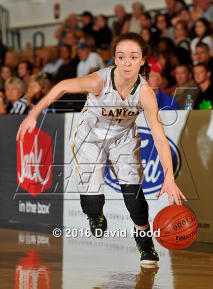 Thumbnail 3 in Canyon vs. Newbury Park (CIF SS 2AA Final) photogallery.