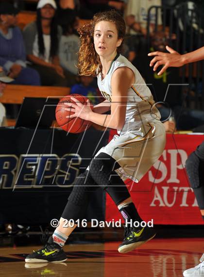 Thumbnail 1 in Canyon vs. Newbury Park (CIF SS 2AA Final) photogallery.