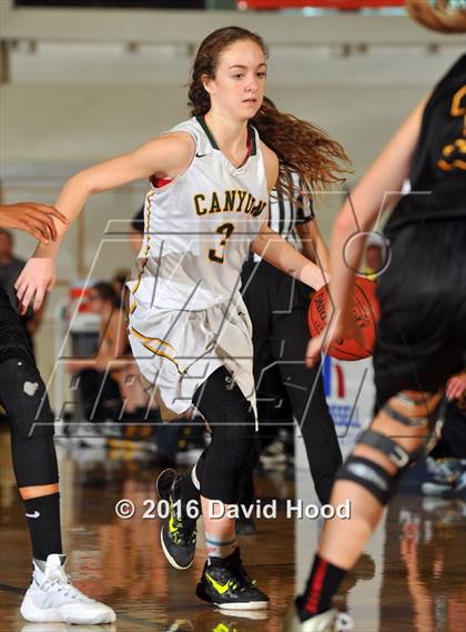 Thumbnail 2 in Canyon vs. Newbury Park (CIF SS 2AA Final) photogallery.
