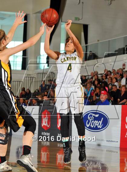 Thumbnail 2 in Canyon vs. Newbury Park (CIF SS 2AA Final) photogallery.