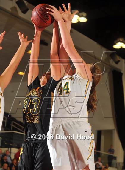 Thumbnail 1 in Canyon vs. Newbury Park (CIF SS 2AA Final) photogallery.