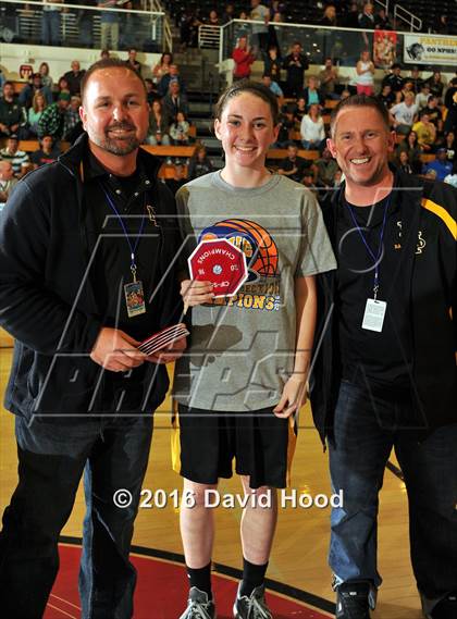 Thumbnail 2 in Canyon vs. Newbury Park (CIF SS 2AA Final) photogallery.