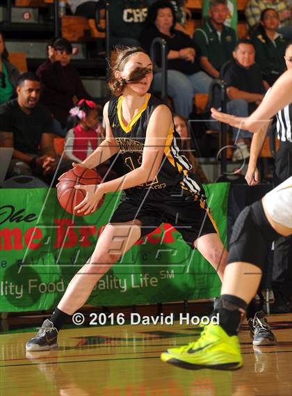Thumbnail 1 in Canyon vs. Newbury Park (CIF SS 2AA Final) photogallery.