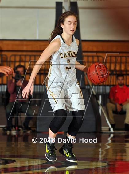 Thumbnail 3 in Canyon vs. Newbury Park (CIF SS 2AA Final) photogallery.