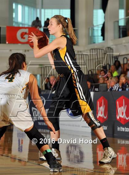 Thumbnail 3 in Canyon vs. Newbury Park (CIF SS 2AA Final) photogallery.