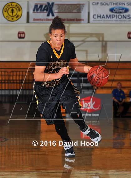 Thumbnail 2 in Canyon vs. Newbury Park (CIF SS 2AA Final) photogallery.