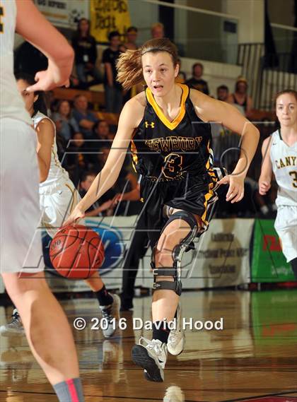 Thumbnail 1 in Canyon vs. Newbury Park (CIF SS 2AA Final) photogallery.