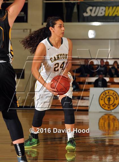 Thumbnail 3 in Canyon vs. Newbury Park (CIF SS 2AA Final) photogallery.