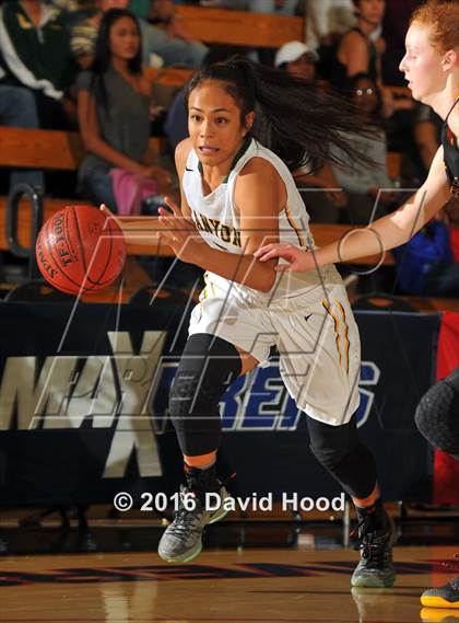 Thumbnail 1 in Canyon vs. Newbury Park (CIF SS 2AA Final) photogallery.