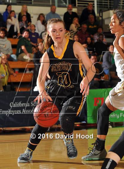 Thumbnail 1 in Canyon vs. Newbury Park (CIF SS 2AA Final) photogallery.