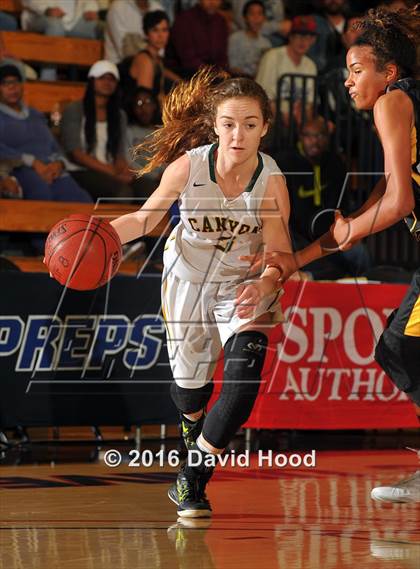 Thumbnail 3 in Canyon vs. Newbury Park (CIF SS 2AA Final) photogallery.