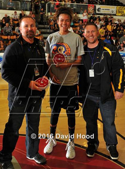 Thumbnail 1 in Canyon vs. Newbury Park (CIF SS 2AA Final) photogallery.