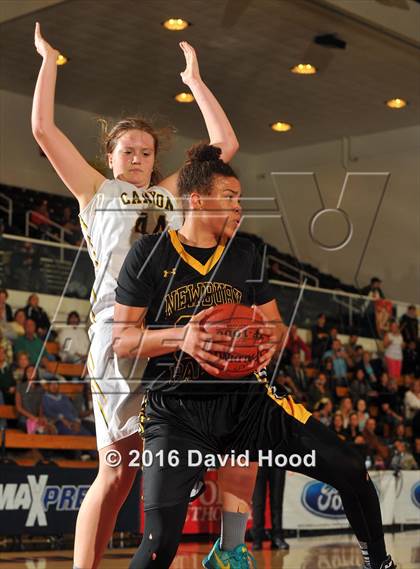 Thumbnail 3 in Canyon vs. Newbury Park (CIF SS 2AA Final) photogallery.