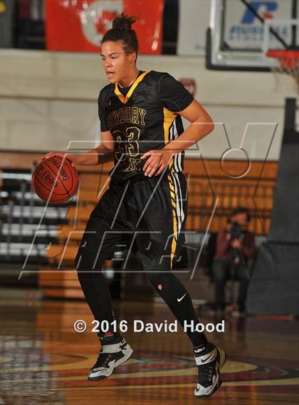 Thumbnail 1 in Canyon vs. Newbury Park (CIF SS 2AA Final) photogallery.