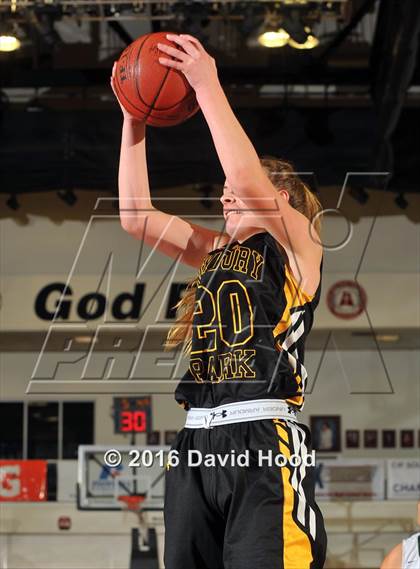 Thumbnail 3 in Canyon vs. Newbury Park (CIF SS 2AA Final) photogallery.