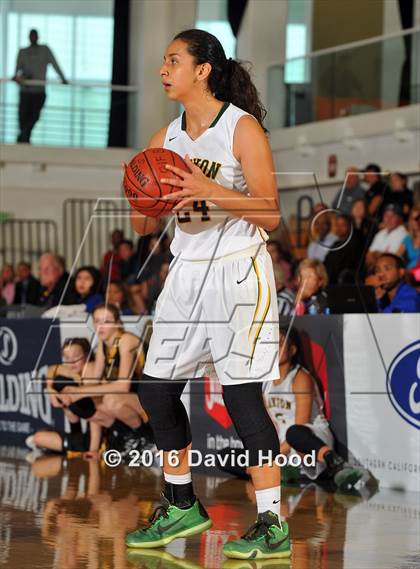 Thumbnail 2 in Canyon vs. Newbury Park (CIF SS 2AA Final) photogallery.