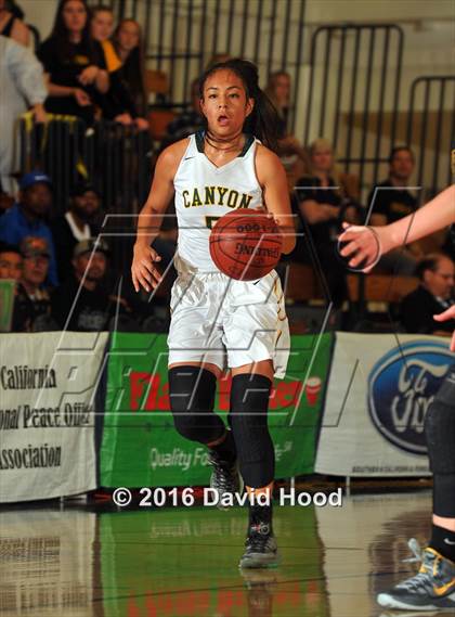 Thumbnail 2 in Canyon vs. Newbury Park (CIF SS 2AA Final) photogallery.