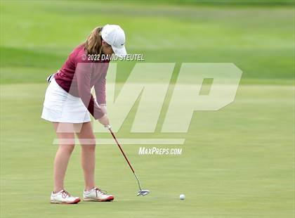 Thumbnail 2 in CIF SJS Girls Masters Golf Championship photogallery.