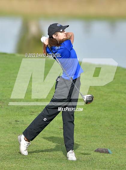 Thumbnail 1 in CIF SJS Girls Masters Golf Championship photogallery.