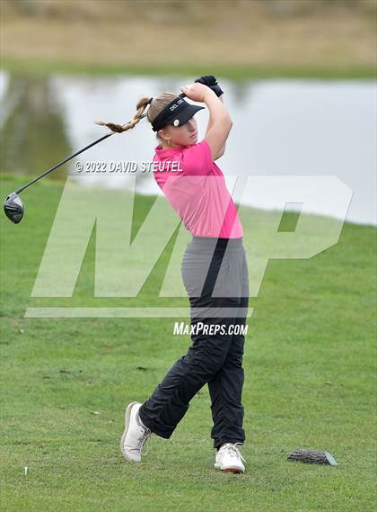 Thumbnail 1 in CIF SJS Girls Masters Golf Championship photogallery.