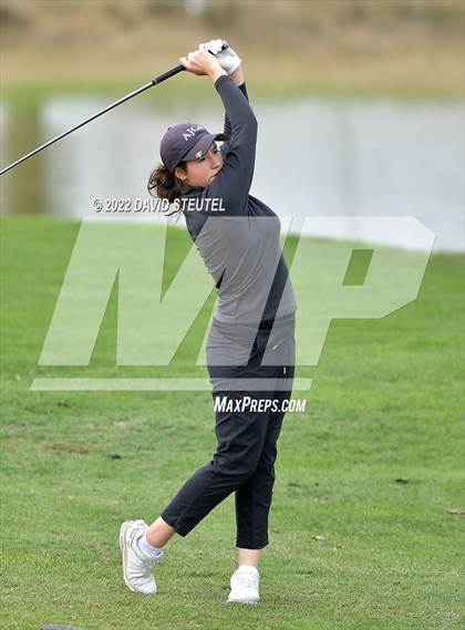 Thumbnail 3 in CIF SJS Girls Masters Golf Championship photogallery.