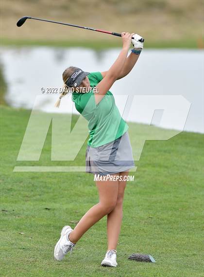 Thumbnail 1 in CIF SJS Girls Masters Golf Championship photogallery.