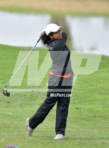 Thumbnail 3 in CIF SJS Girls Masters Golf Championship photogallery.