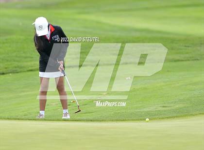 Thumbnail 3 in CIF SJS Girls Masters Golf Championship photogallery.