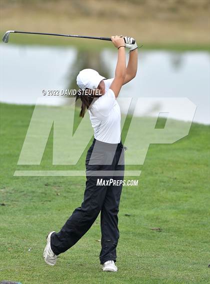 Thumbnail 1 in CIF SJS Girls Masters Golf Championship photogallery.