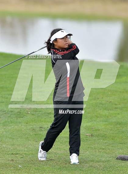 Thumbnail 3 in CIF SJS Girls Masters Golf Championship photogallery.