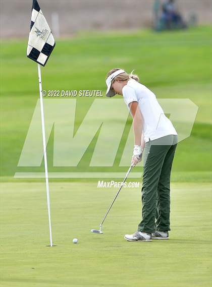 Thumbnail 1 in CIF SJS Girls Masters Golf Championship photogallery.