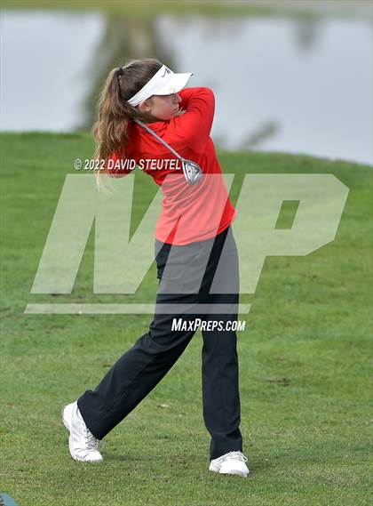 Thumbnail 1 in CIF SJS Girls Masters Golf Championship photogallery.