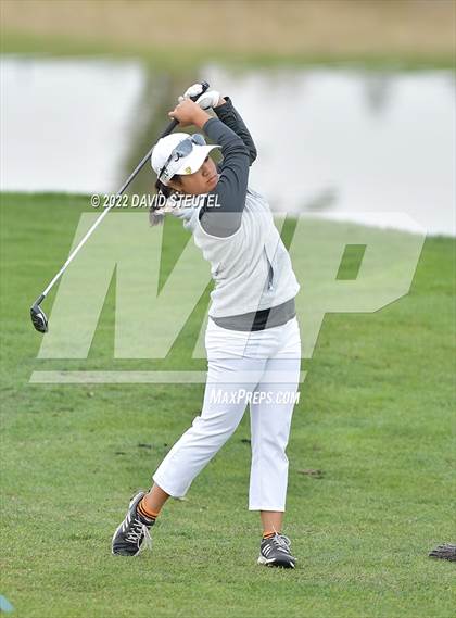 Thumbnail 1 in CIF SJS Girls Masters Golf Championship photogallery.
