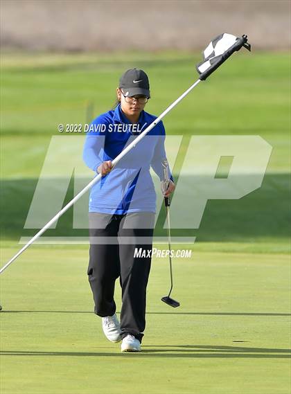 Thumbnail 1 in CIF SJS Girls Masters Golf Championship photogallery.