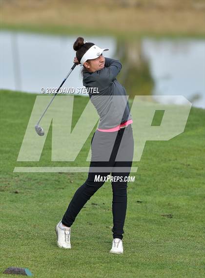 Thumbnail 3 in CIF SJS Girls Masters Golf Championship photogallery.