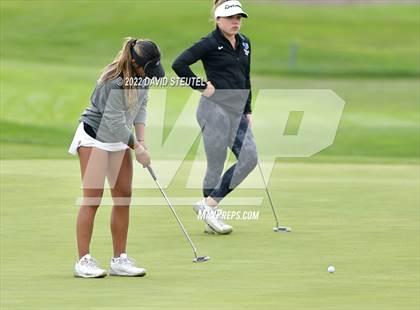Thumbnail 3 in CIF SJS Girls Masters Golf Championship photogallery.