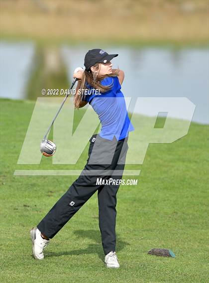 Thumbnail 2 in CIF SJS Girls Masters Golf Championship photogallery.