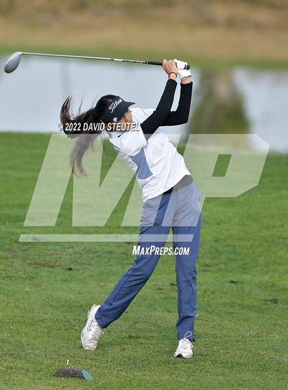 Thumbnail 3 in CIF SJS Girls Masters Golf Championship photogallery.