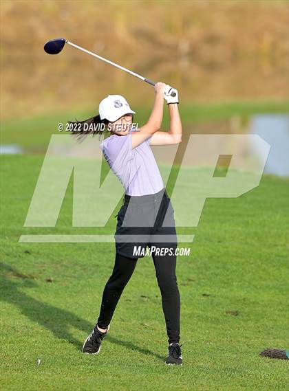 Thumbnail 2 in CIF SJS Girls Masters Golf Championship photogallery.