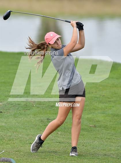 Thumbnail 2 in CIF SJS Girls Masters Golf Championship photogallery.