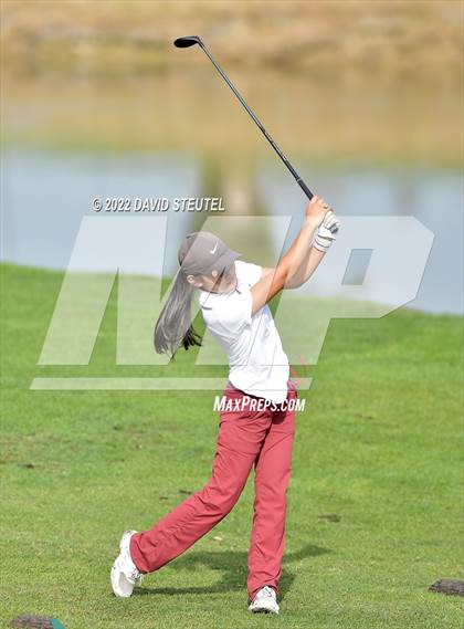 Thumbnail 3 in CIF SJS Girls Masters Golf Championship photogallery.