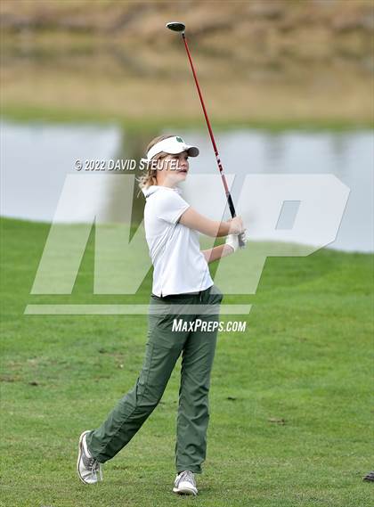 Thumbnail 3 in CIF SJS Girls Masters Golf Championship photogallery.