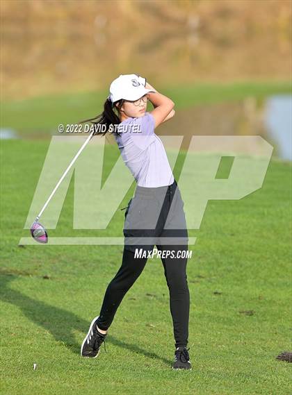 Thumbnail 3 in CIF SJS Girls Masters Golf Championship photogallery.