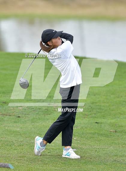 Thumbnail 3 in CIF SJS Girls Masters Golf Championship photogallery.