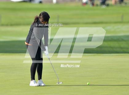Thumbnail 1 in CIF SJS Girls Masters Golf Championship photogallery.